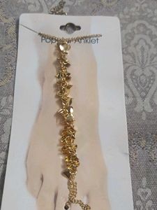 Toe Anklet