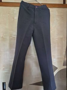 Korean Grey Trousers