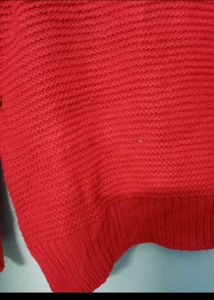 Woolen Top 32,34 Size