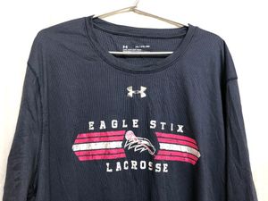 Under Armour Gery Long Sleeve T Shirt
