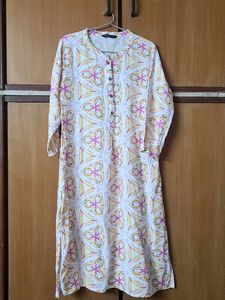 Zudio XS Printed Kurta 🌈