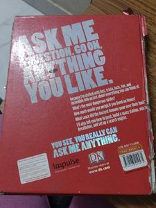 Ask Me Anything Every Fact You Ever Wanted To Know