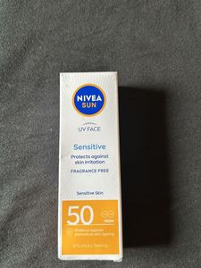 Nivea UV Face
