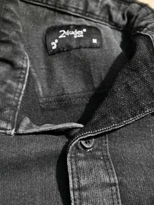 2 Dudes Heavy Shirt