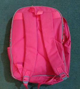 Pink Barbie Backpack