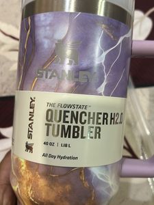 Stanley Tumbler - Drink Water With Style