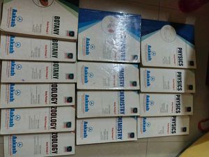 All Class 11 Chemistry Aakash Modules