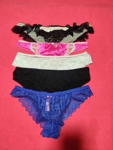 Combo 5 Brief Size 34/36