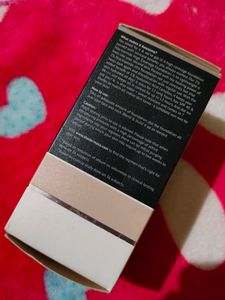 The Derma Co High Coverage Foundation ~ 03 ( Natural)