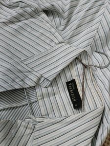 Van Huesan Branded Formal Shirt For Women
