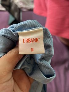 Urbanic Slit Dress