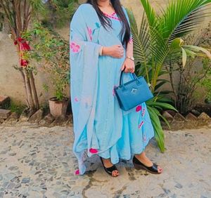 Anarkali Suit