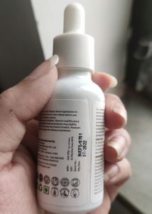 Bella Vita Organic C Glow Face Serum