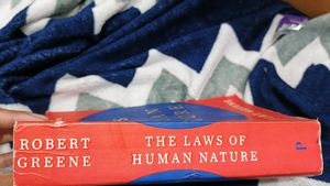 The Laws Of Human Nature