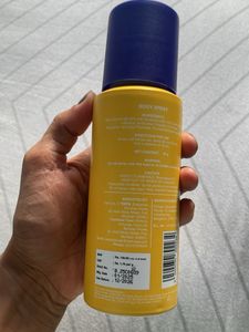 StudioWest Rush Body Spray