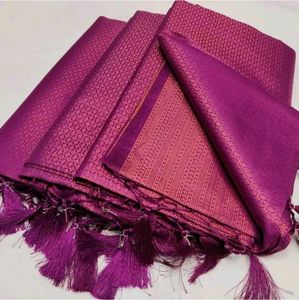 Pure Pattu Saree