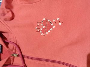 Jacket With Cap