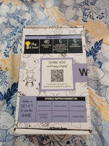Mindgage Card Games For Kids