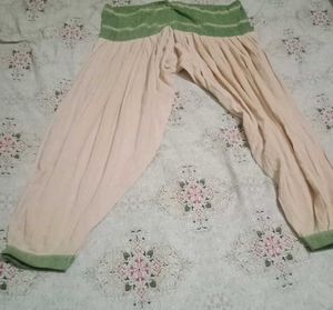 Green Striped Tunic Dress