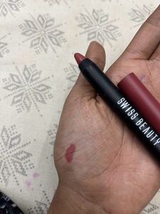 SWISS BEAUTY LIP CRAYON ARTIST NUDE 19