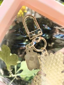 Adorable Red Panda Keychain