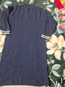 Beutiful Woollen Kurta