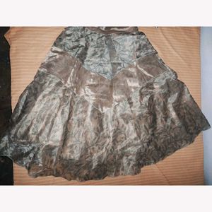 Heavy Ball Gown