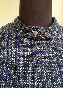 Tweed coat