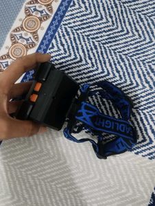 Rechargeable Head Light