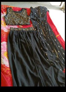 Wedding Wear 3piece Dress ..