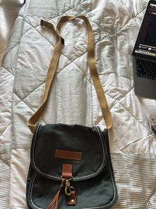 Adjustable Strap House Of Tara Sling Bag