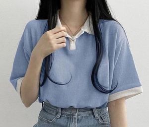 Korean Polo T-shirt