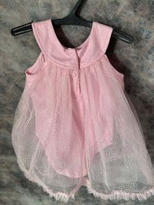 Babyhug Frock  For Born Baby Girl 🧒