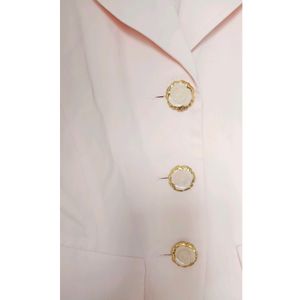 Pretty Vintage Formal Top