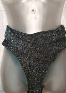 Tops &amp; Dresses For Rs.99 Only/ Black Bikini Bottom