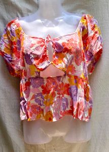 9225. CUTE MINI TOP