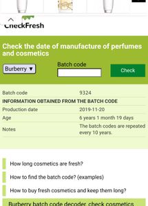 ZARA Gardenia Perfume