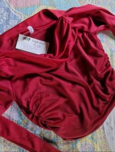 Offshoulder Chic Top