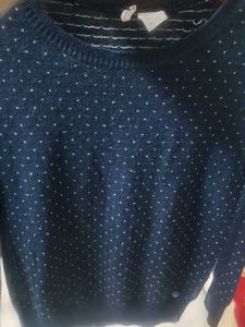Sweater New Almost