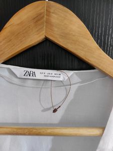 Zara Tops
