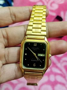 Titanic India Quartz Watch