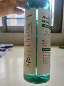 Some by mi AHA-BHA-PHA toner