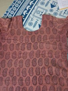Ethnic Printed Kurta