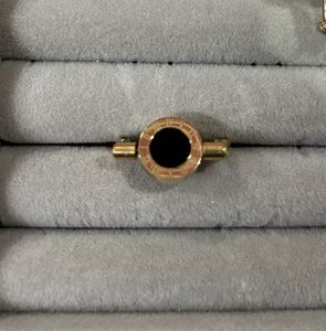 Double Sided Roman Ring