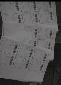 Pack Of 50 Shipping Label 🏷️