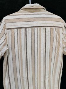 Striped Casual Shirt