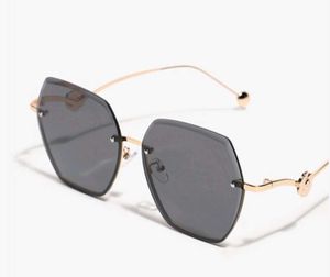 Haute Sauce Oversized Sunglasses
