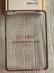 Mars Glowzilla Face Palette