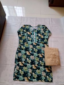 Kurti Pant Set