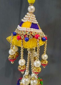 Lumba Chooda Rakhis For Her (Only Cash)